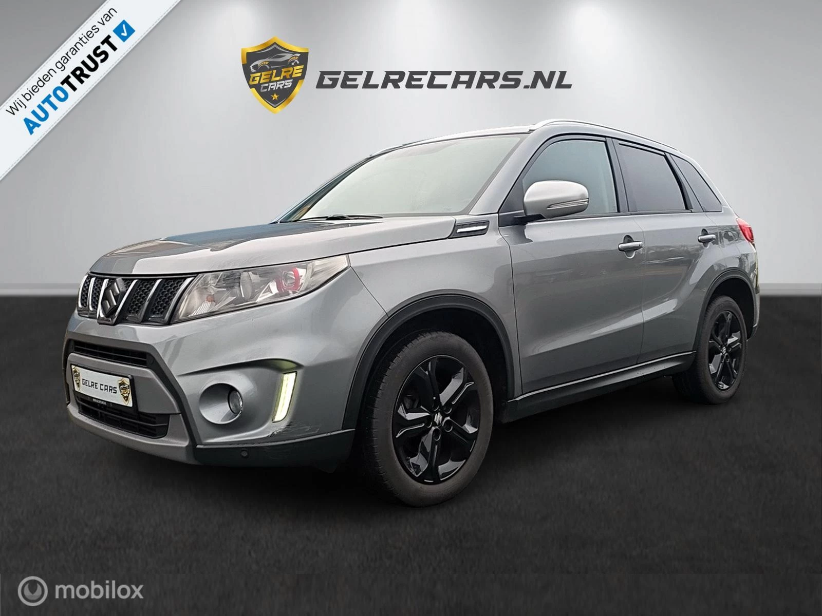 Hoofdafbeelding Suzuki Vitara