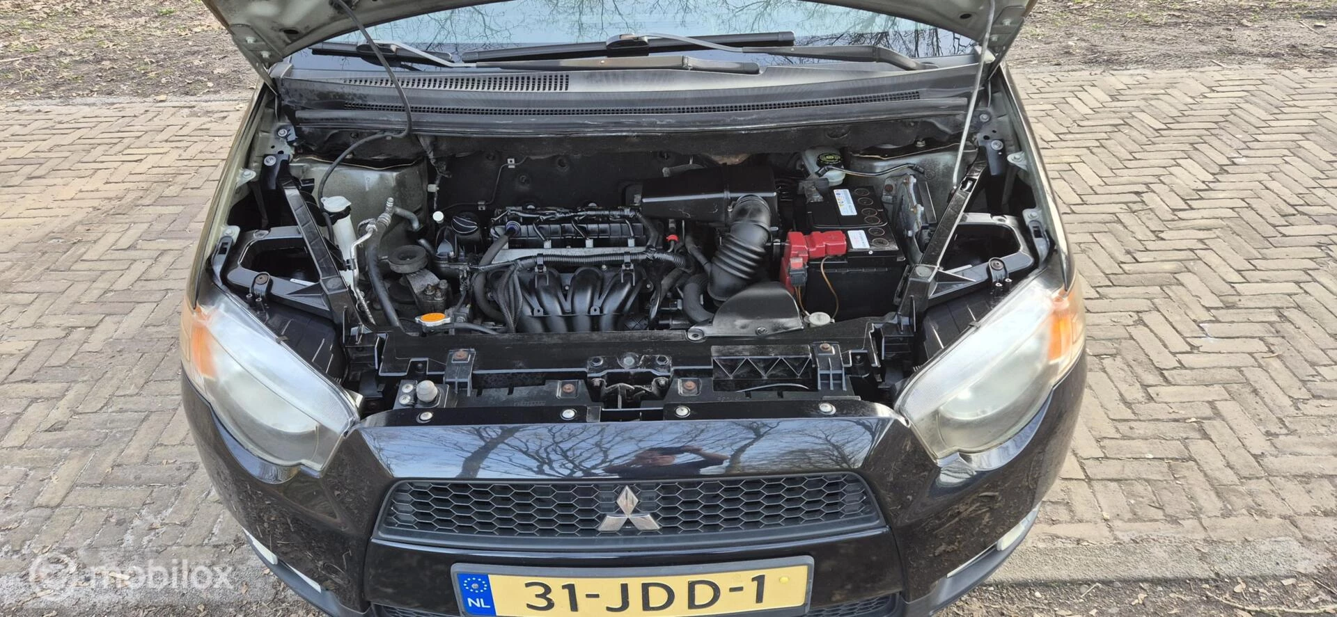 Hoofdafbeelding Mitsubishi Colt