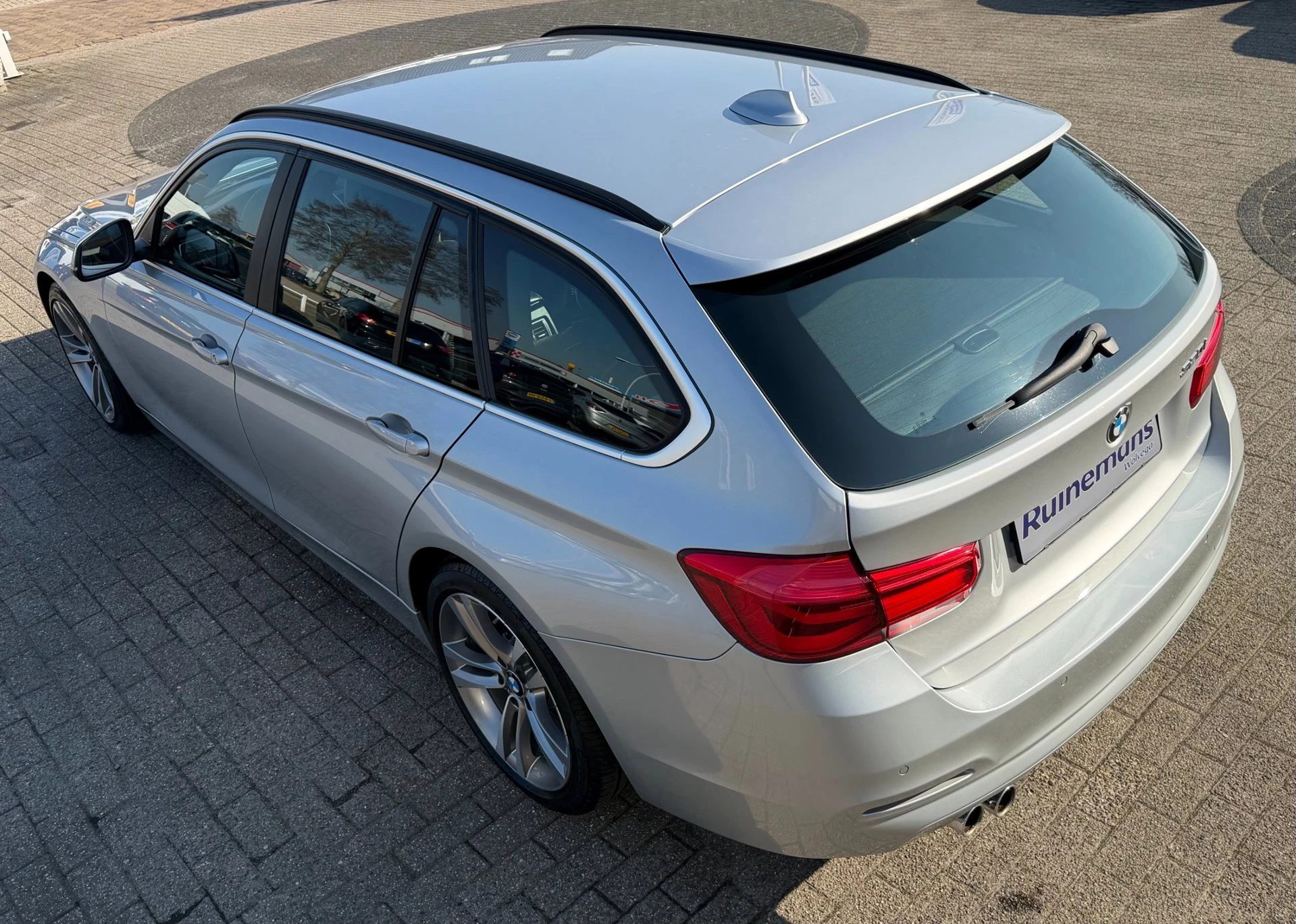 Hoofdafbeelding BMW 3 Serie