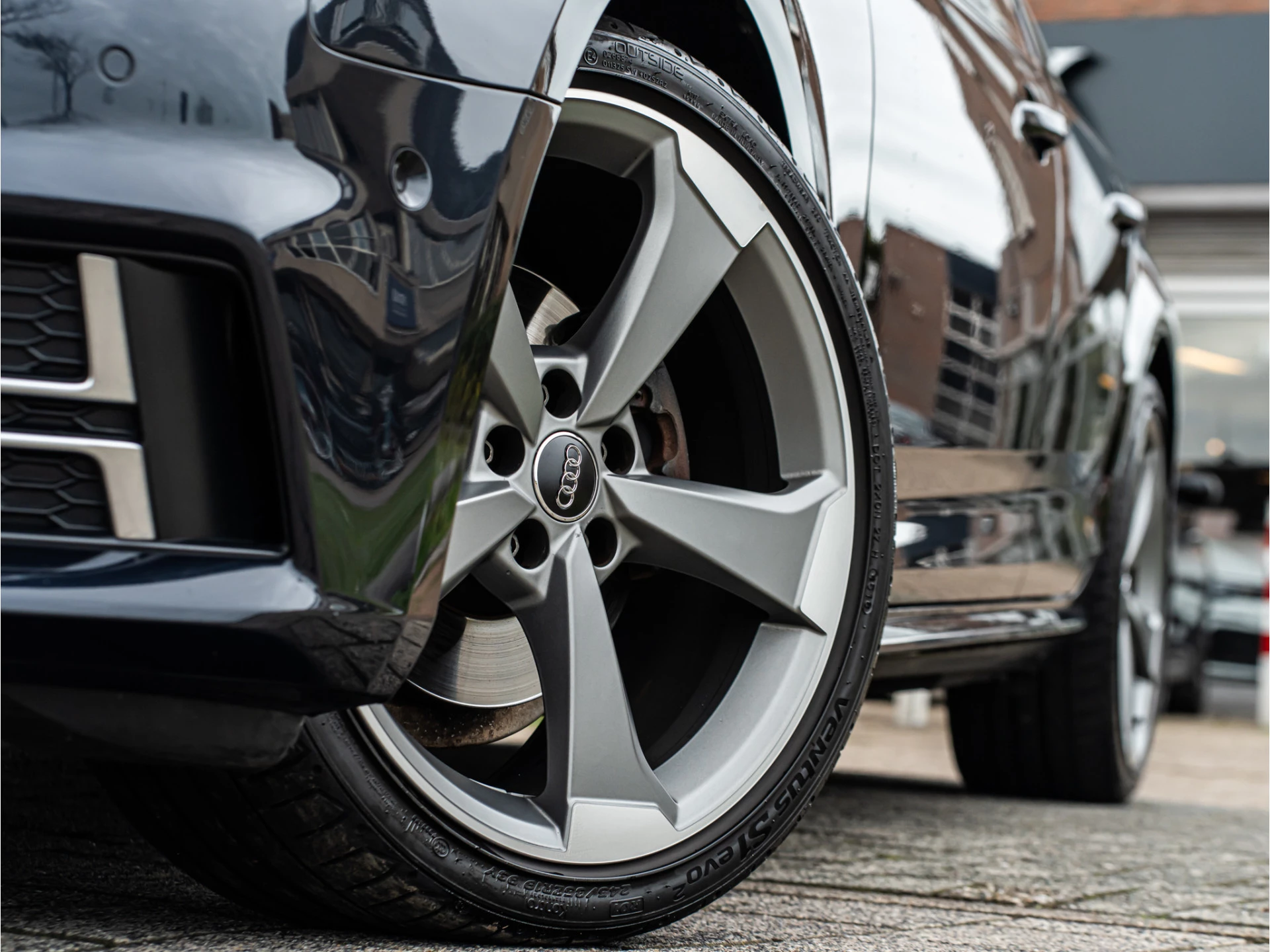 Hoofdafbeelding Audi A4