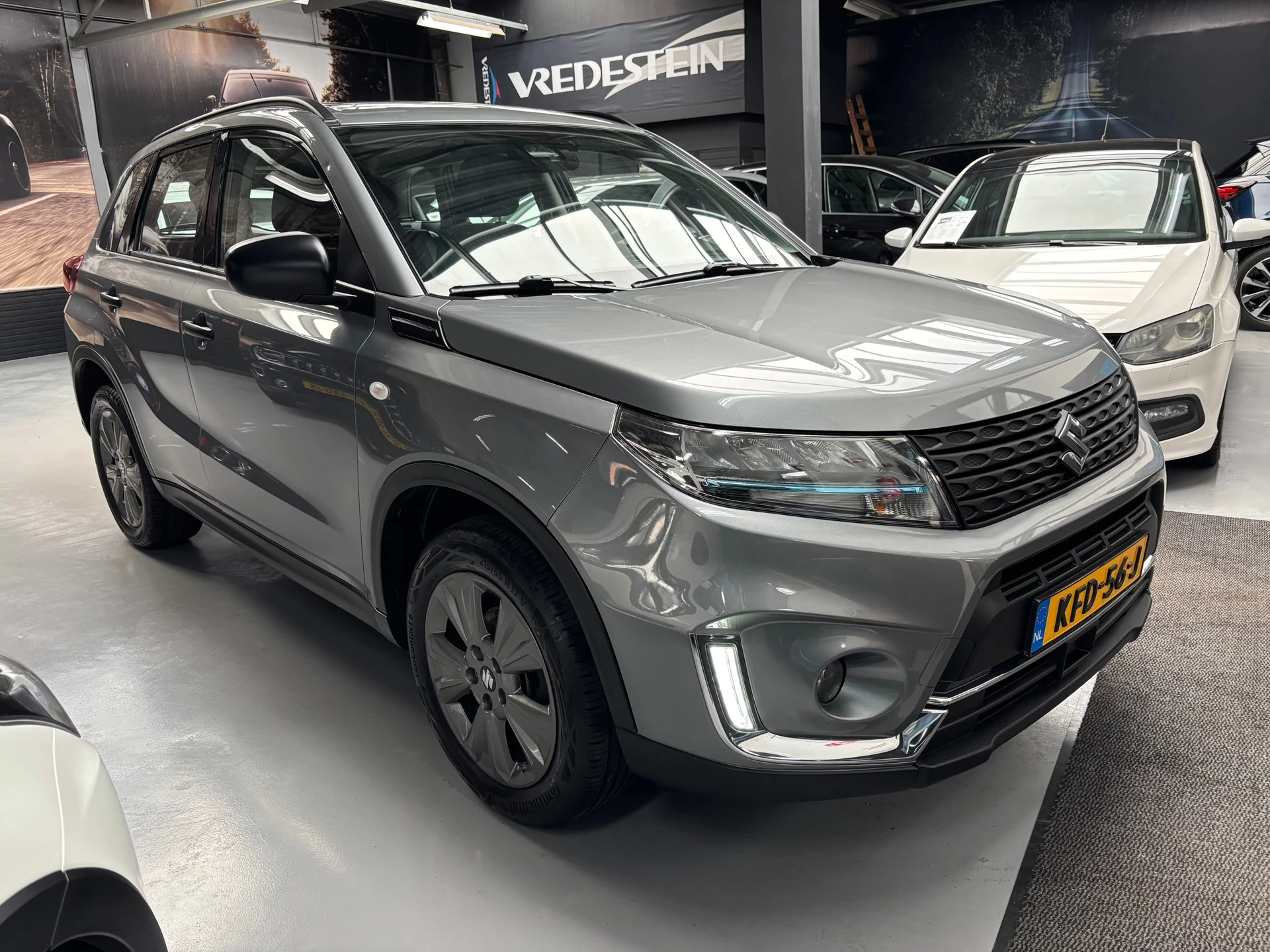 Hoofdafbeelding Suzuki Vitara