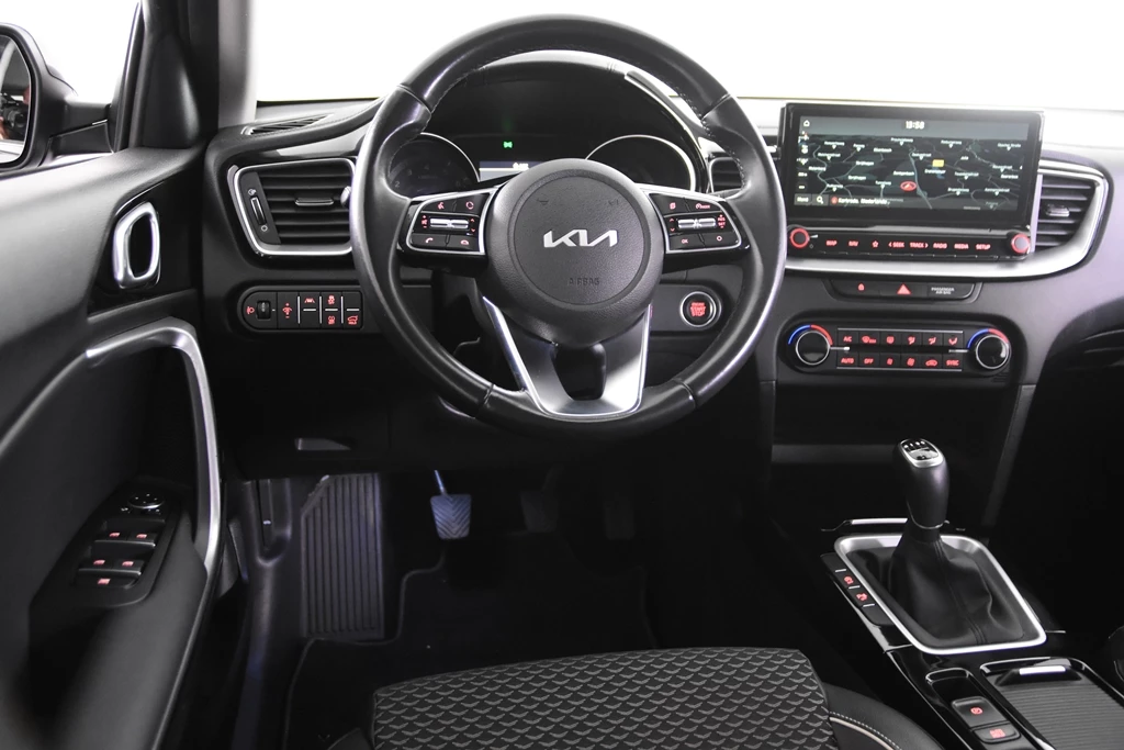 Hoofdafbeelding Kia XCeed