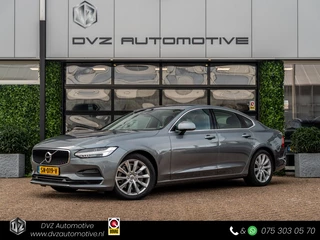 Volvo S90 2.0 T4 Momentum+ | Leder | Drive Assist |