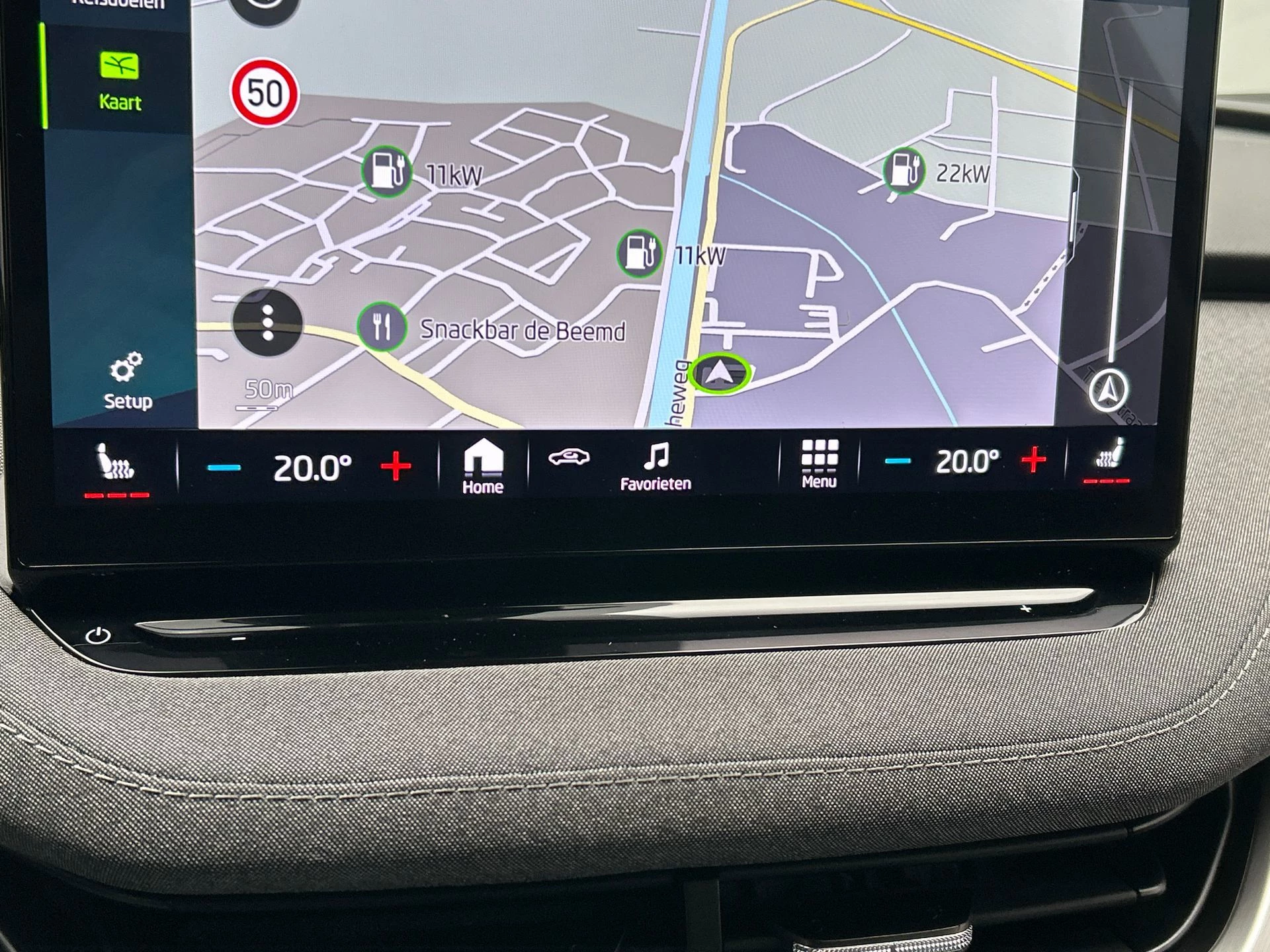 Hoofdafbeelding Škoda Enyaq iV