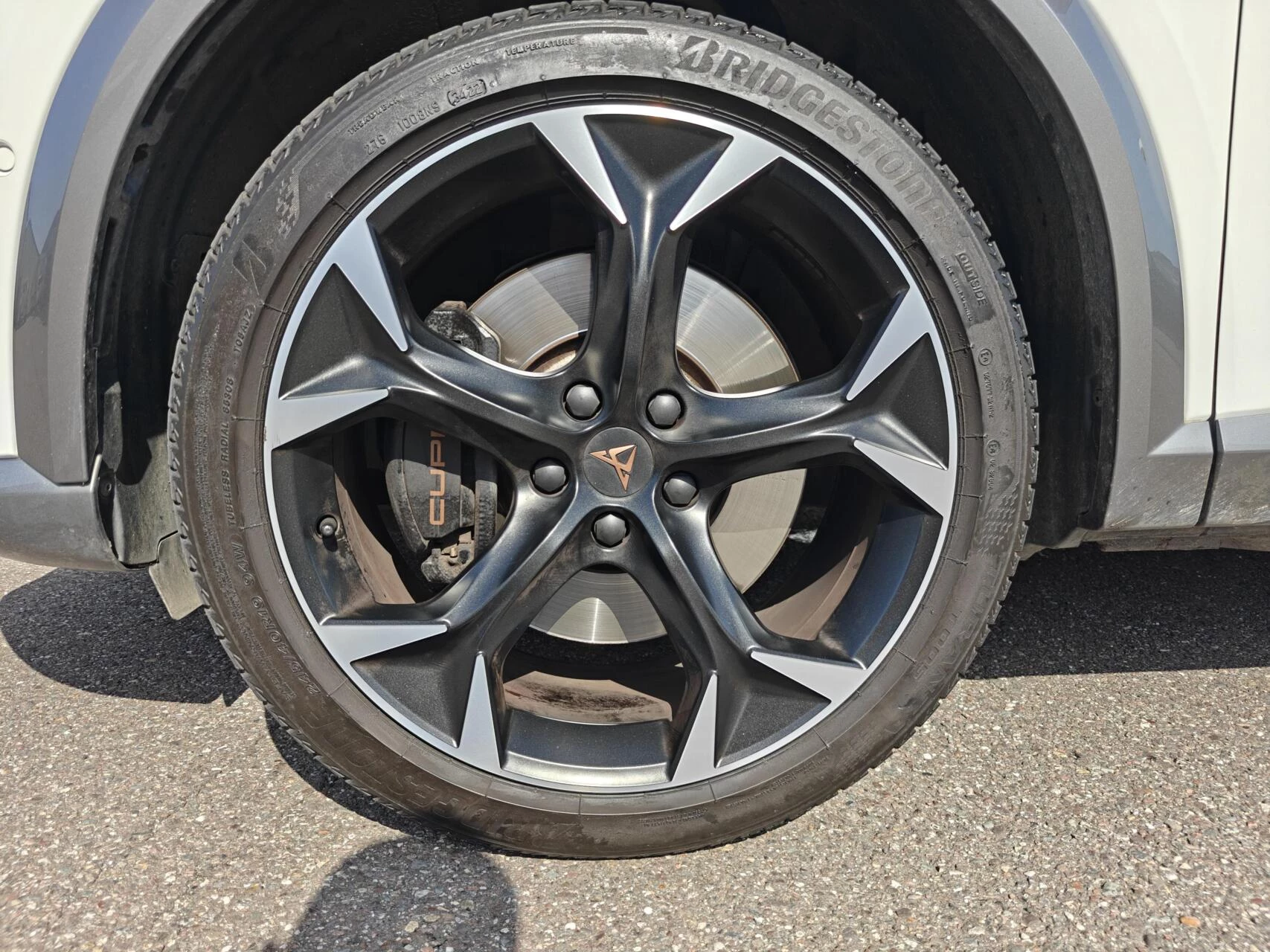 Hoofdafbeelding CUPRA Formentor