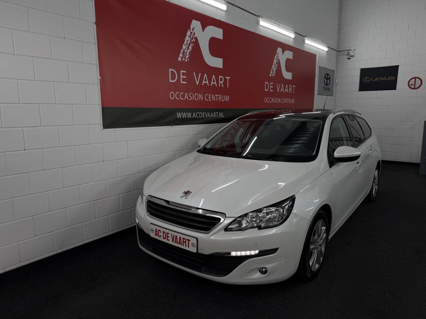 Hoofdafbeelding Peugeot 308