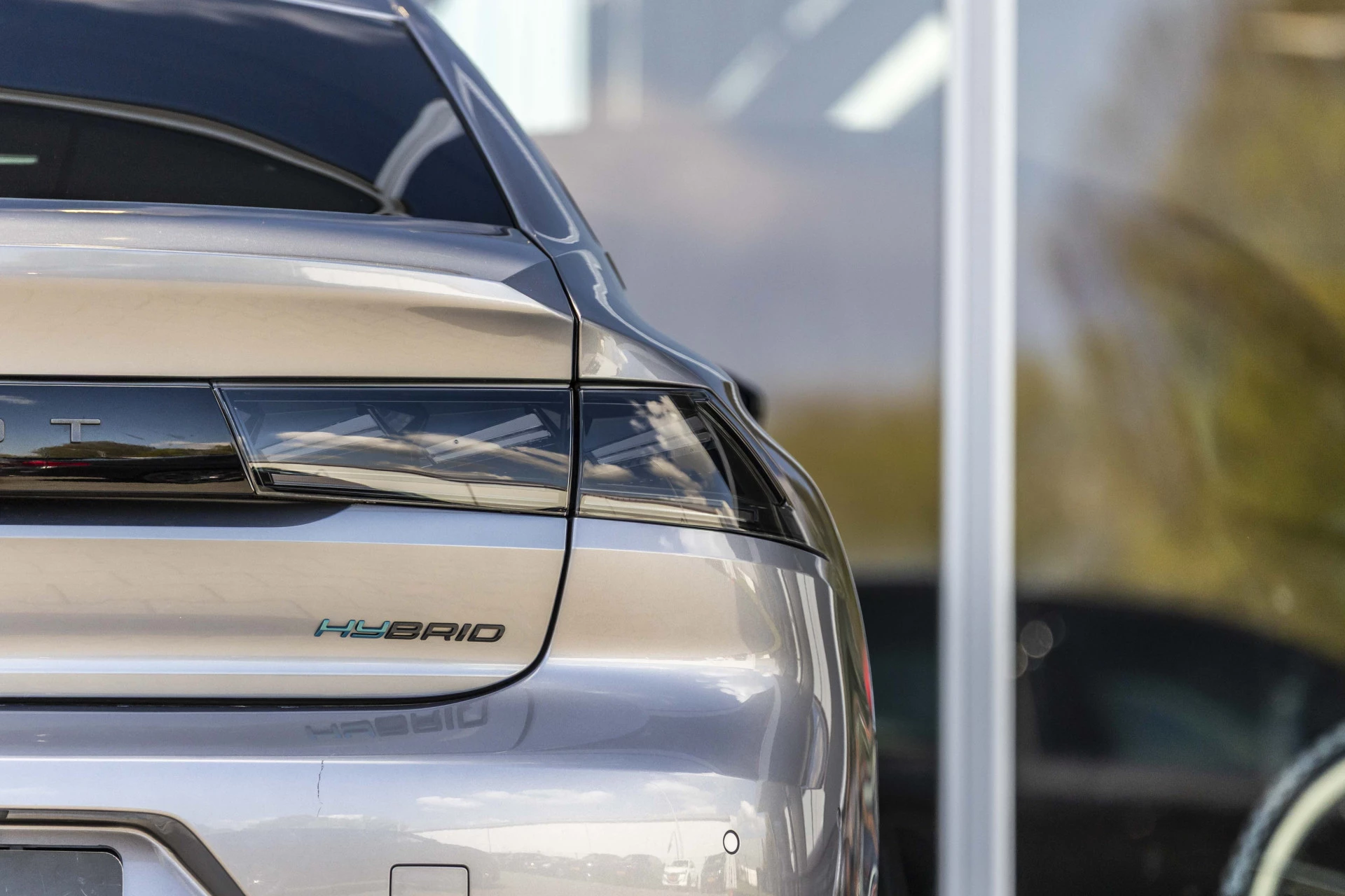 Hoofdafbeelding Peugeot 508