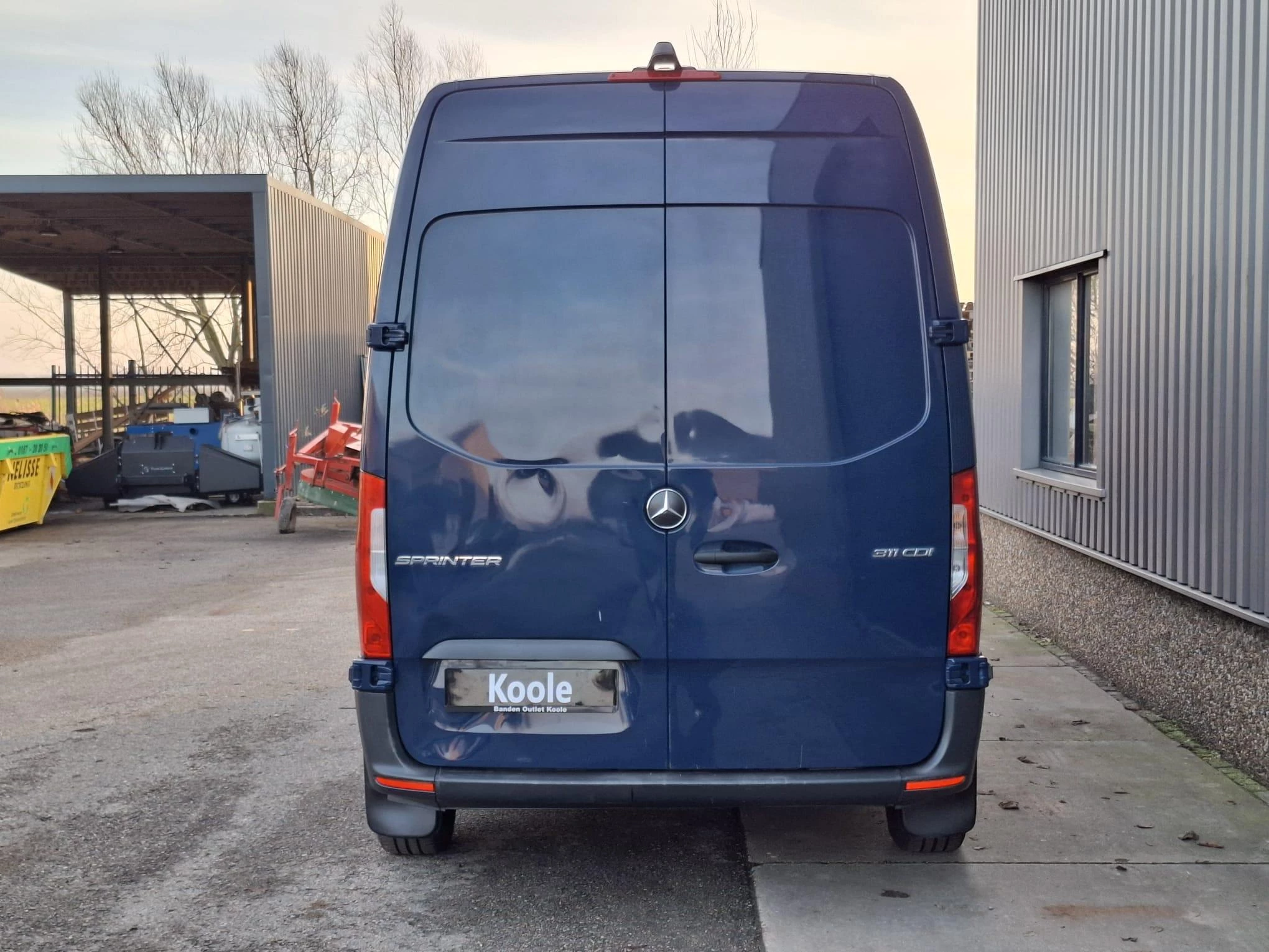 Hoofdafbeelding Mercedes-Benz Sprinter
