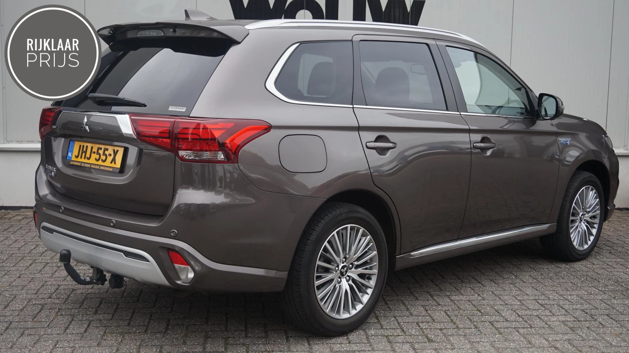 Hoofdafbeelding Mitsubishi Outlander