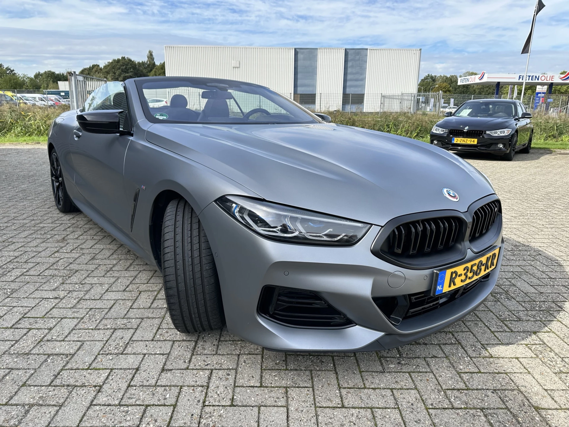 Hoofdafbeelding BMW 8 Serie