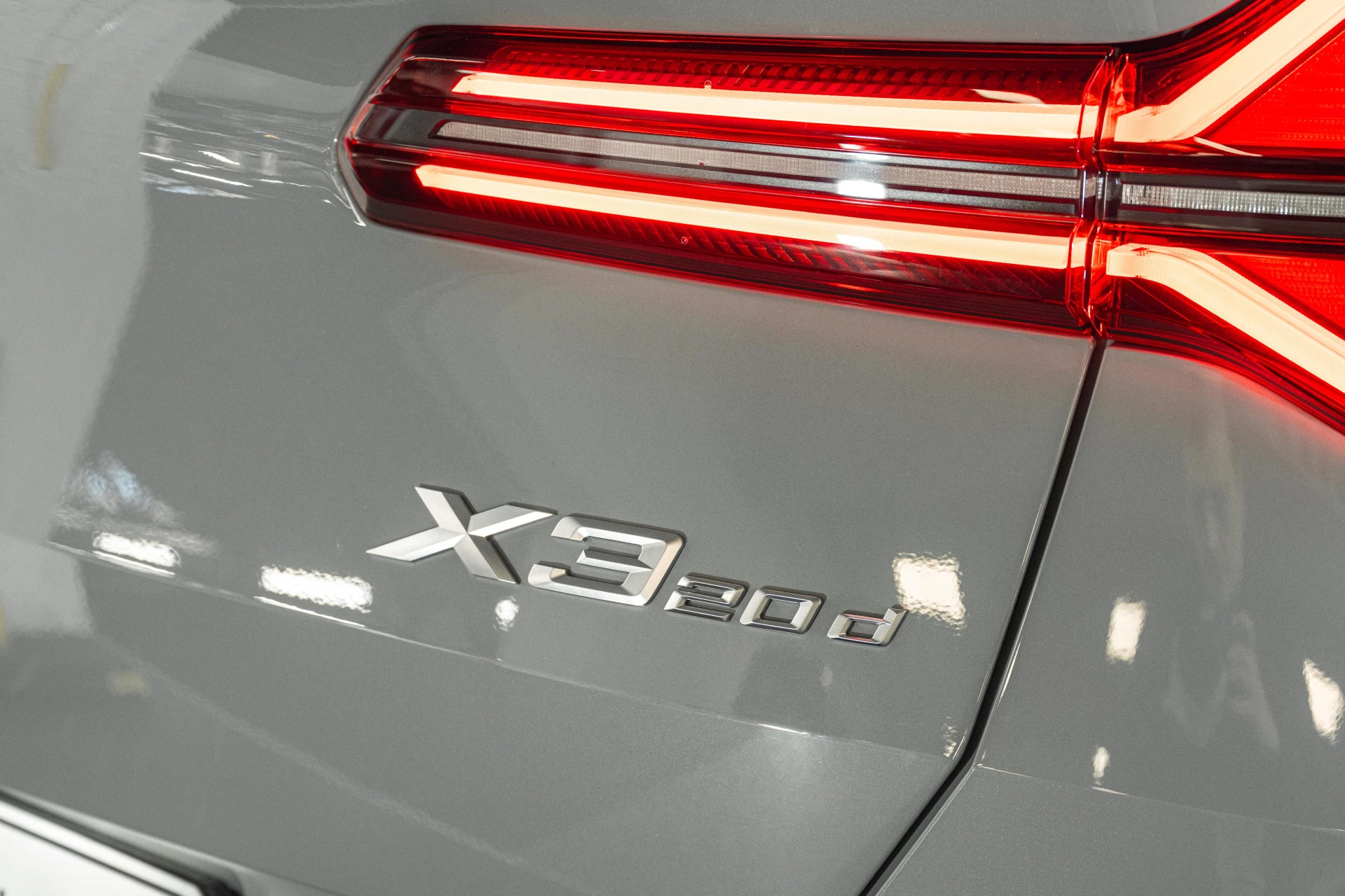 Hoofdafbeelding BMW X3