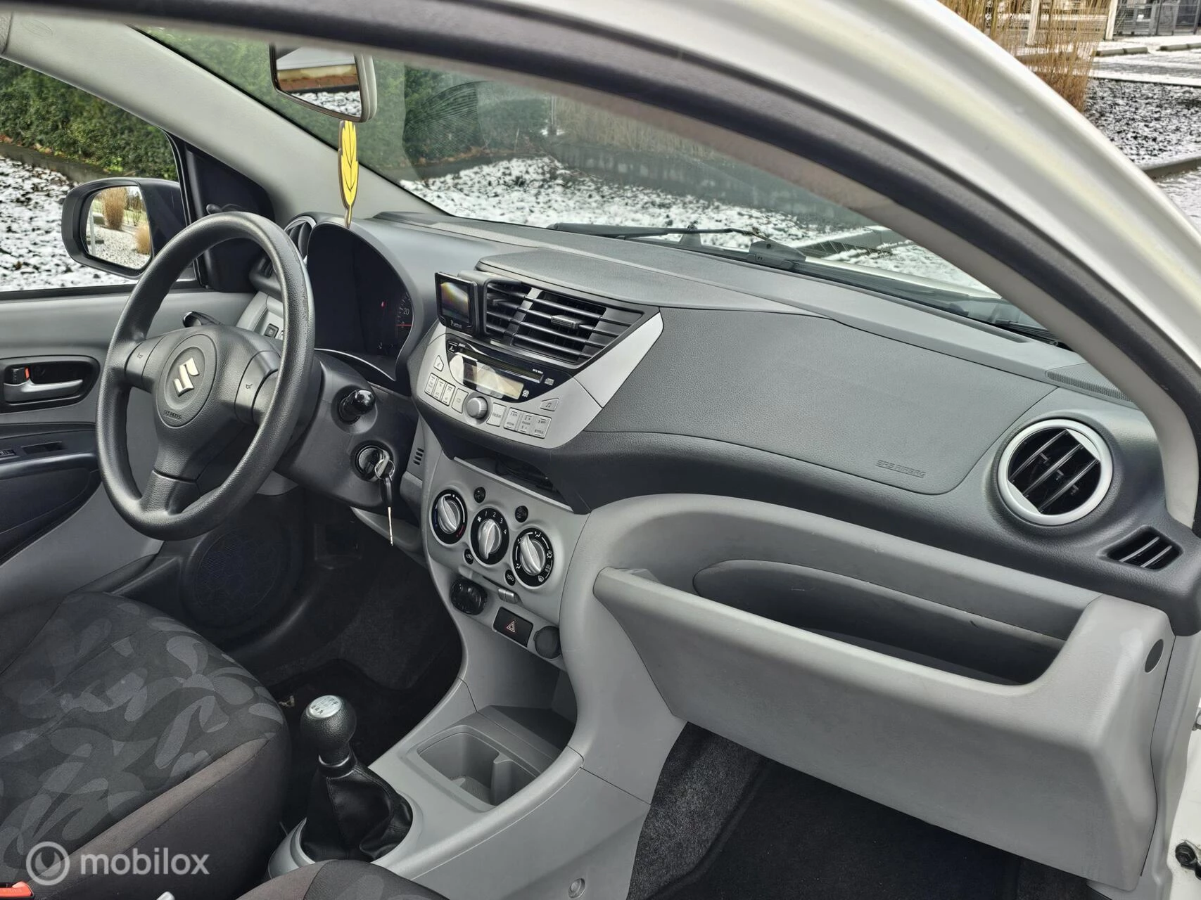 Hoofdafbeelding Suzuki Alto