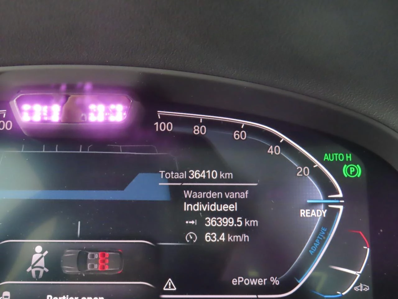Hoofdafbeelding BMW iX3