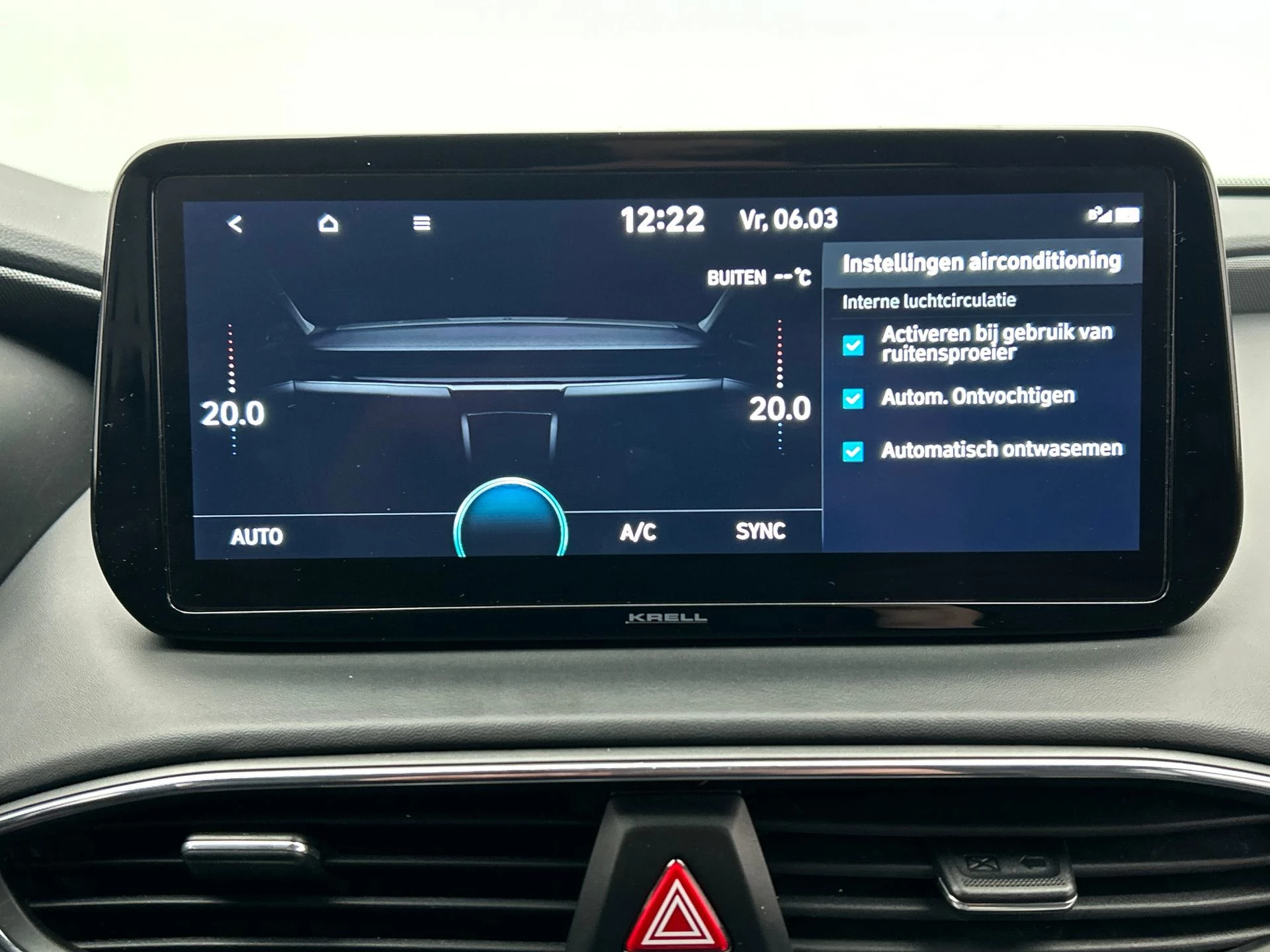 Hoofdafbeelding Hyundai Santa Fe