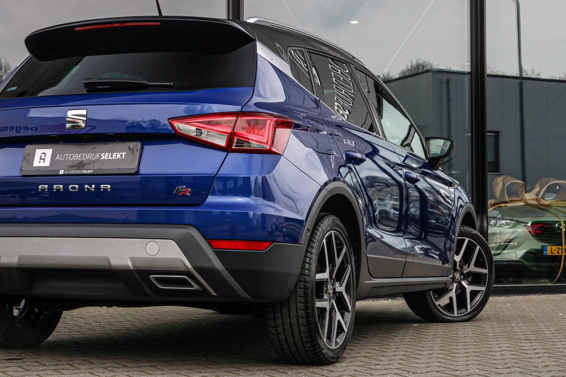 Hoofdafbeelding SEAT Arona