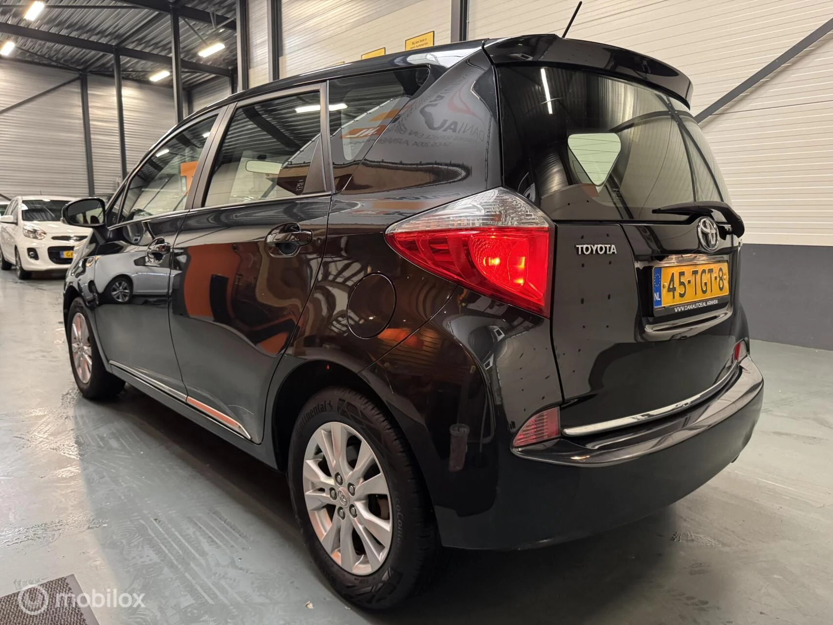 Hoofdafbeelding Toyota Verso-S