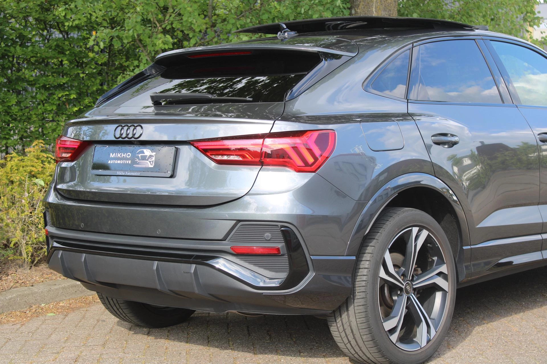 Hoofdafbeelding Audi Q3
