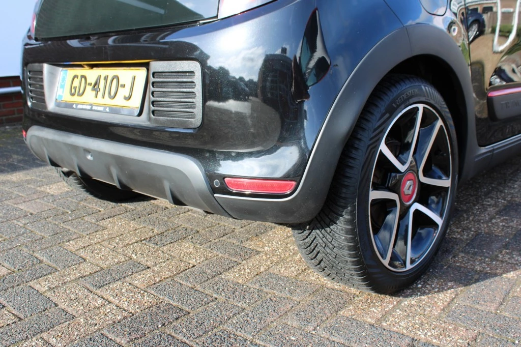 Hoofdafbeelding Renault Twingo