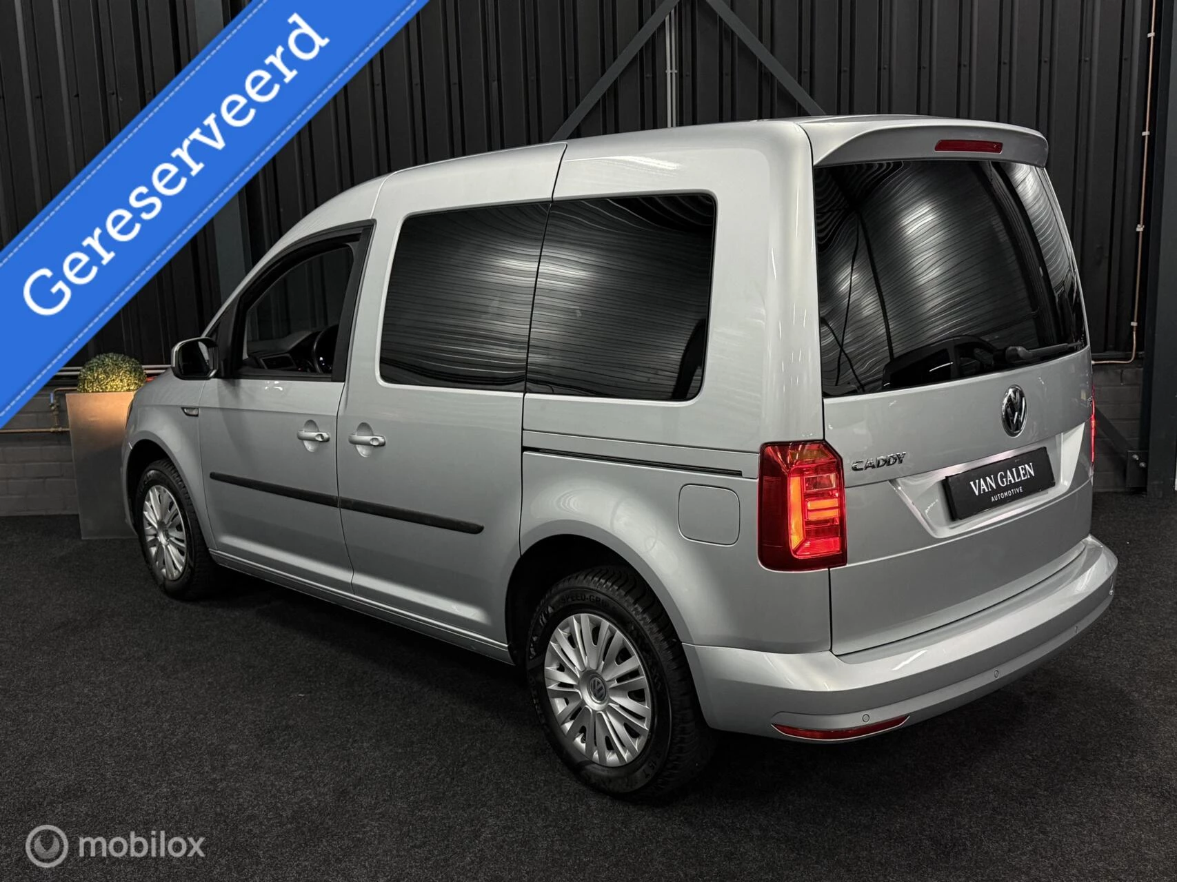 Hoofdafbeelding Volkswagen Caddy