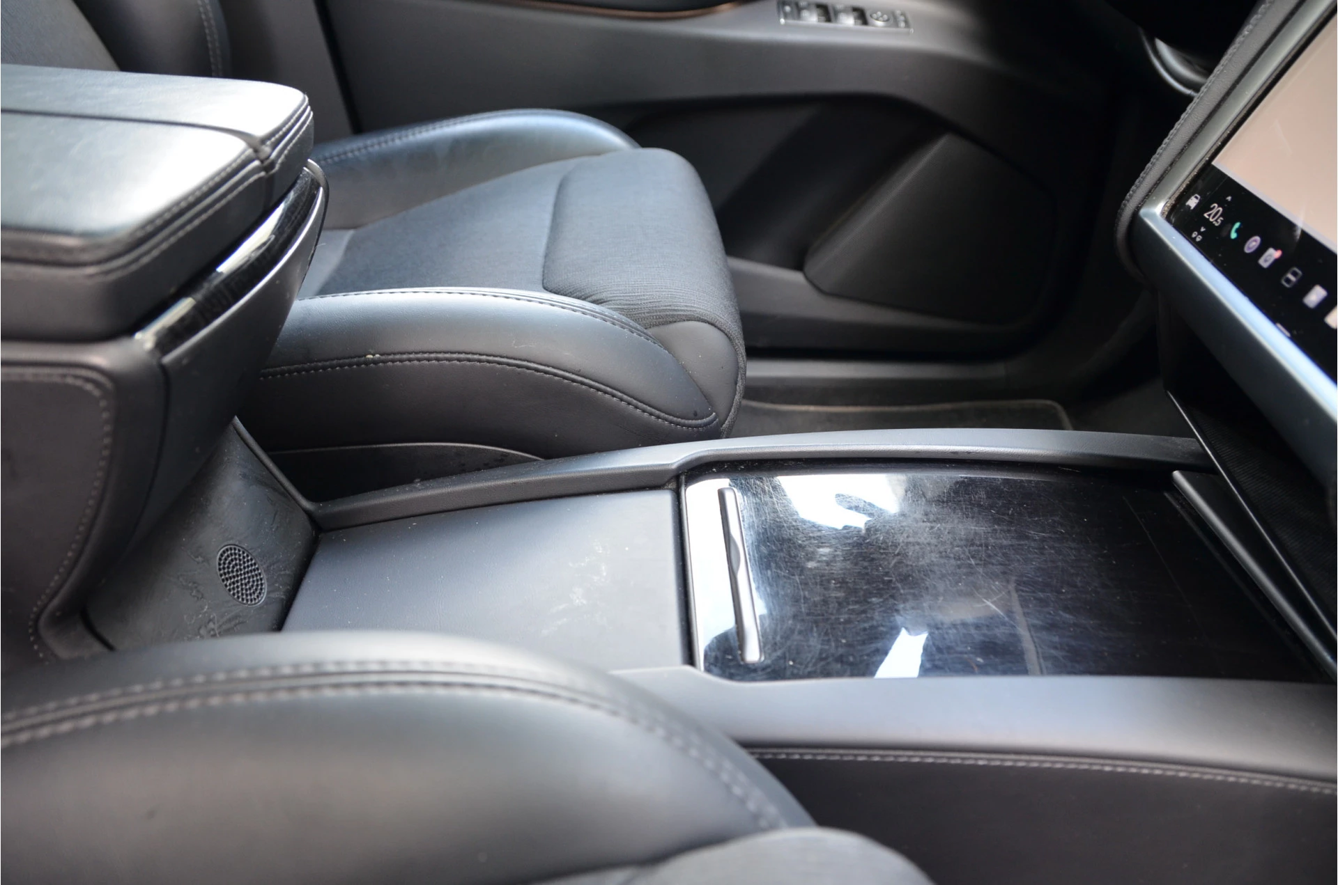 Hoofdafbeelding Tesla Model X