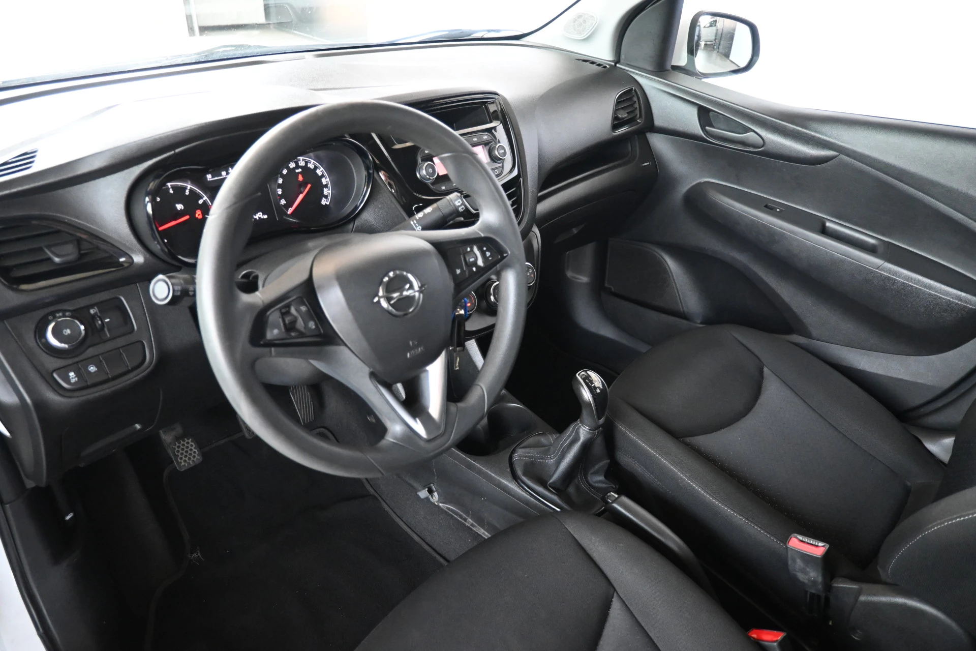 Hoofdafbeelding Opel KARL