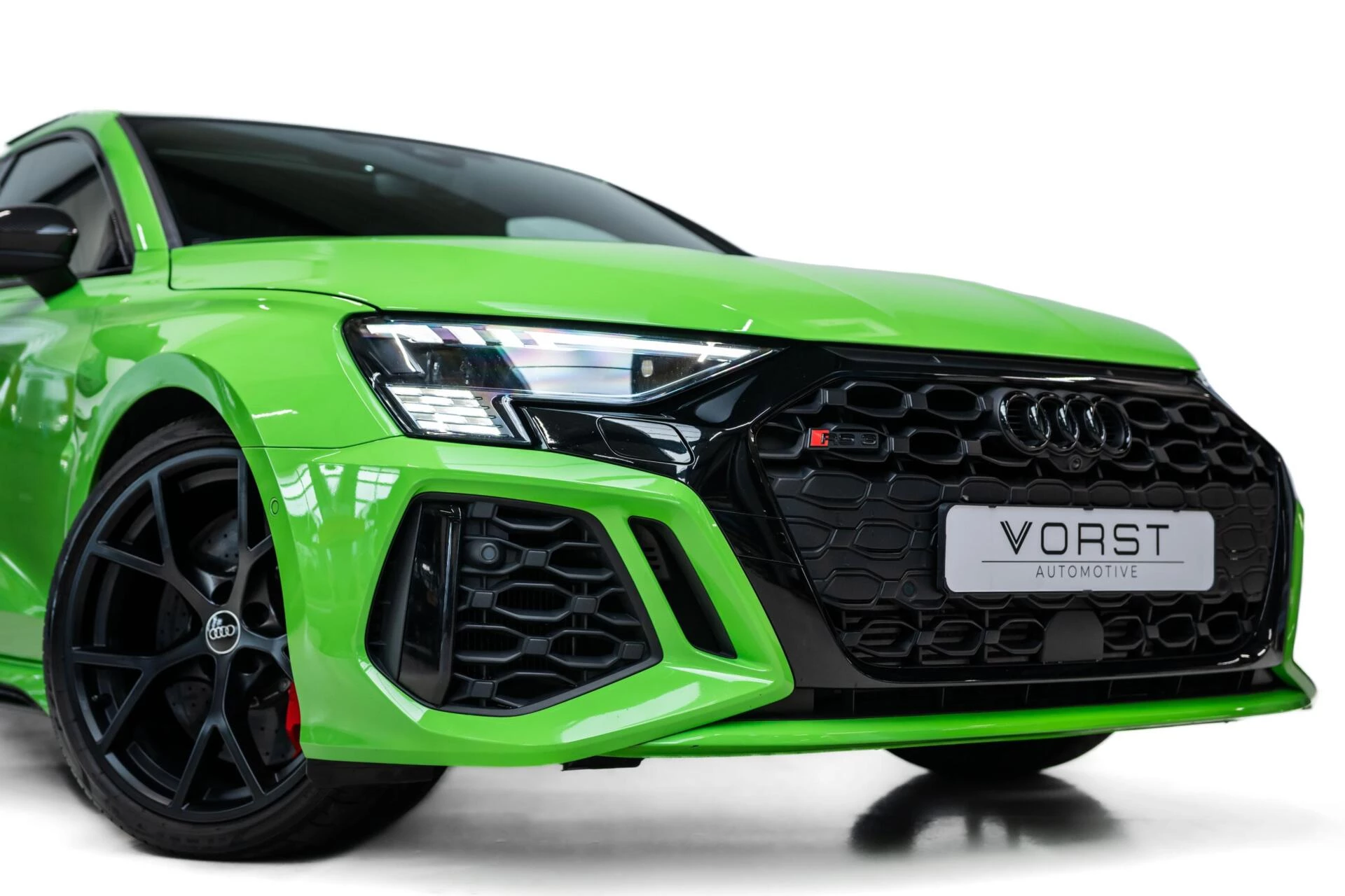 Hoofdafbeelding Audi RS3