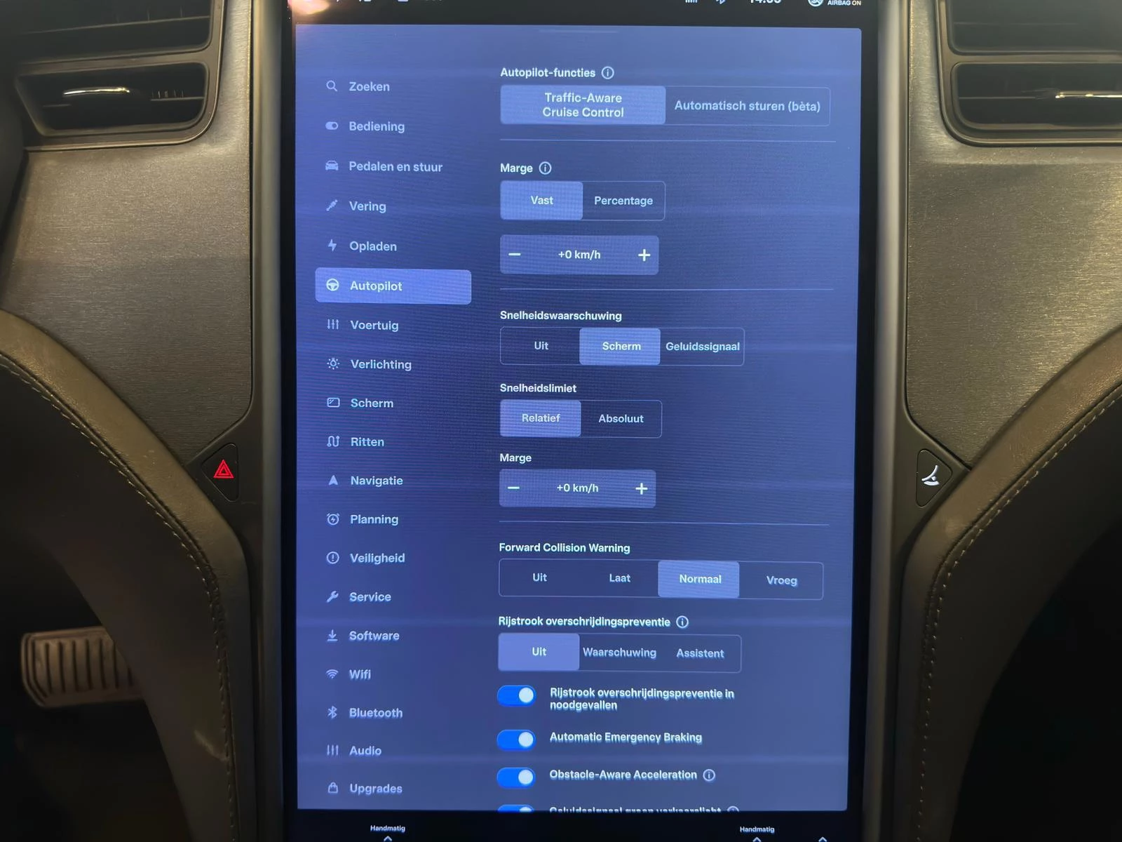 Hoofdafbeelding Tesla Model S