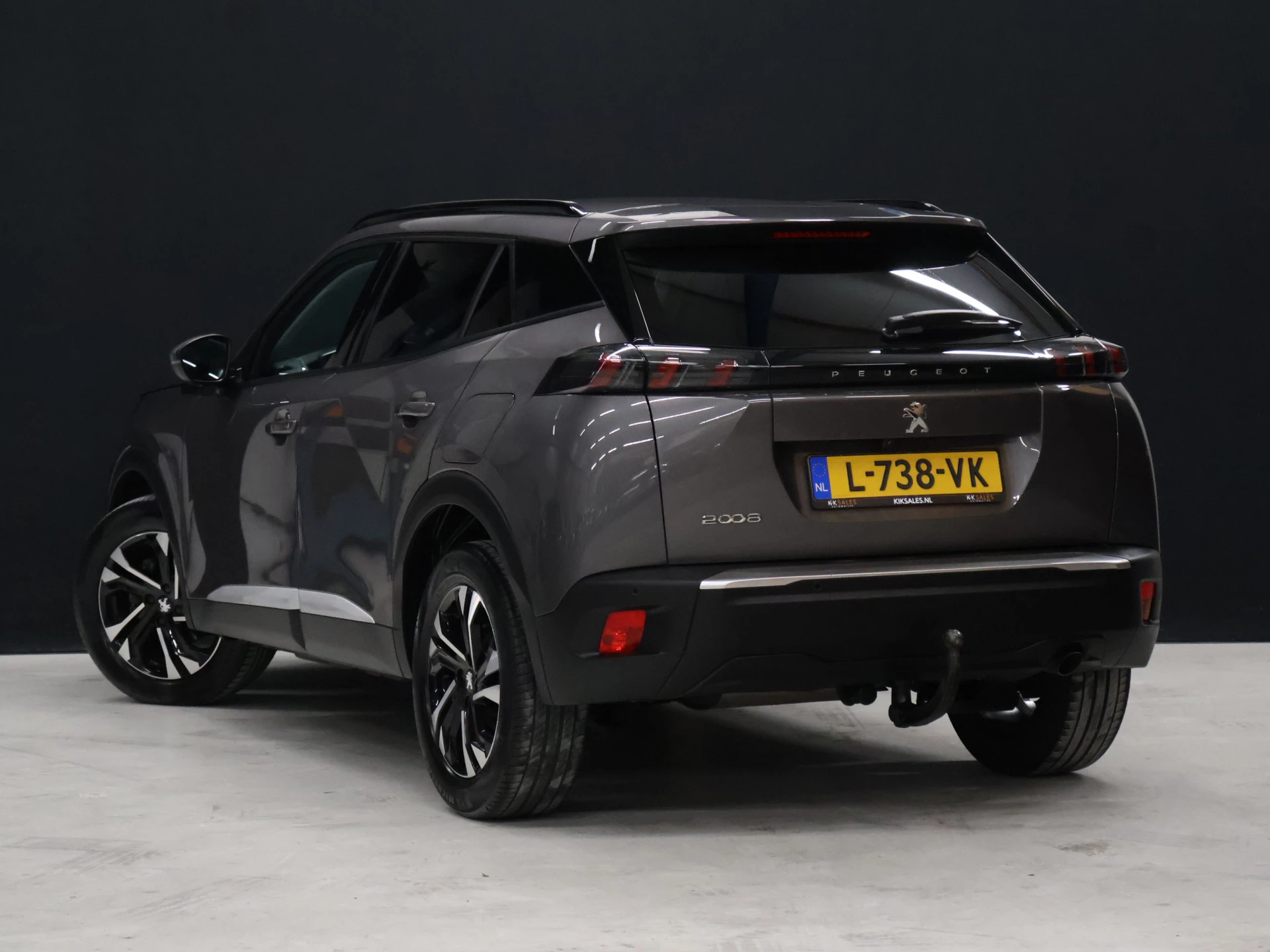 Hoofdafbeelding Peugeot 2008