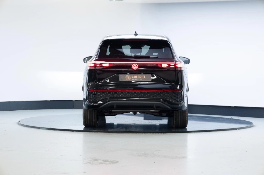 Hoofdafbeelding Volkswagen Tayron