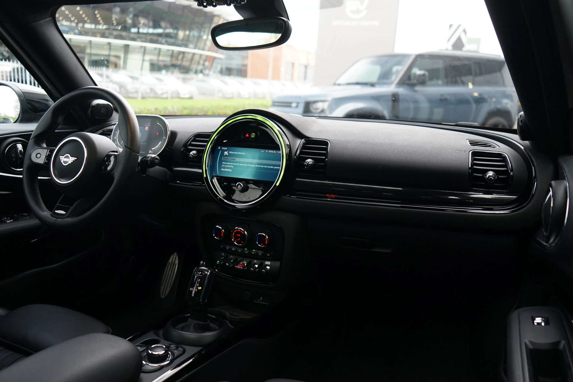 Hoofdafbeelding MINI Clubman