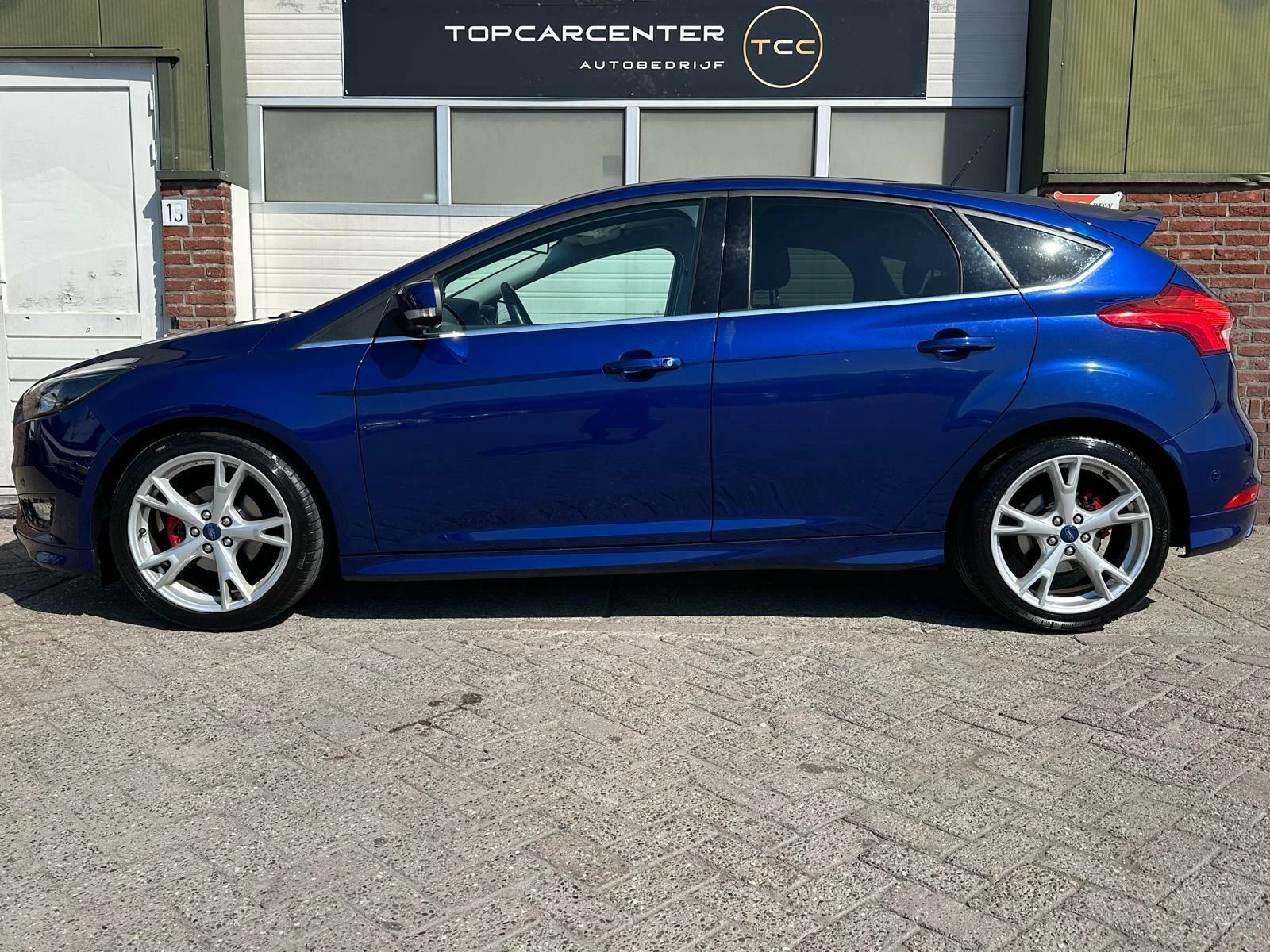 Hoofdafbeelding Ford Focus