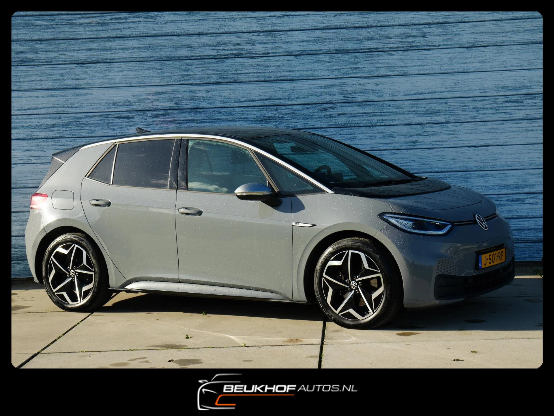 Hoofdafbeelding Volkswagen ID.3