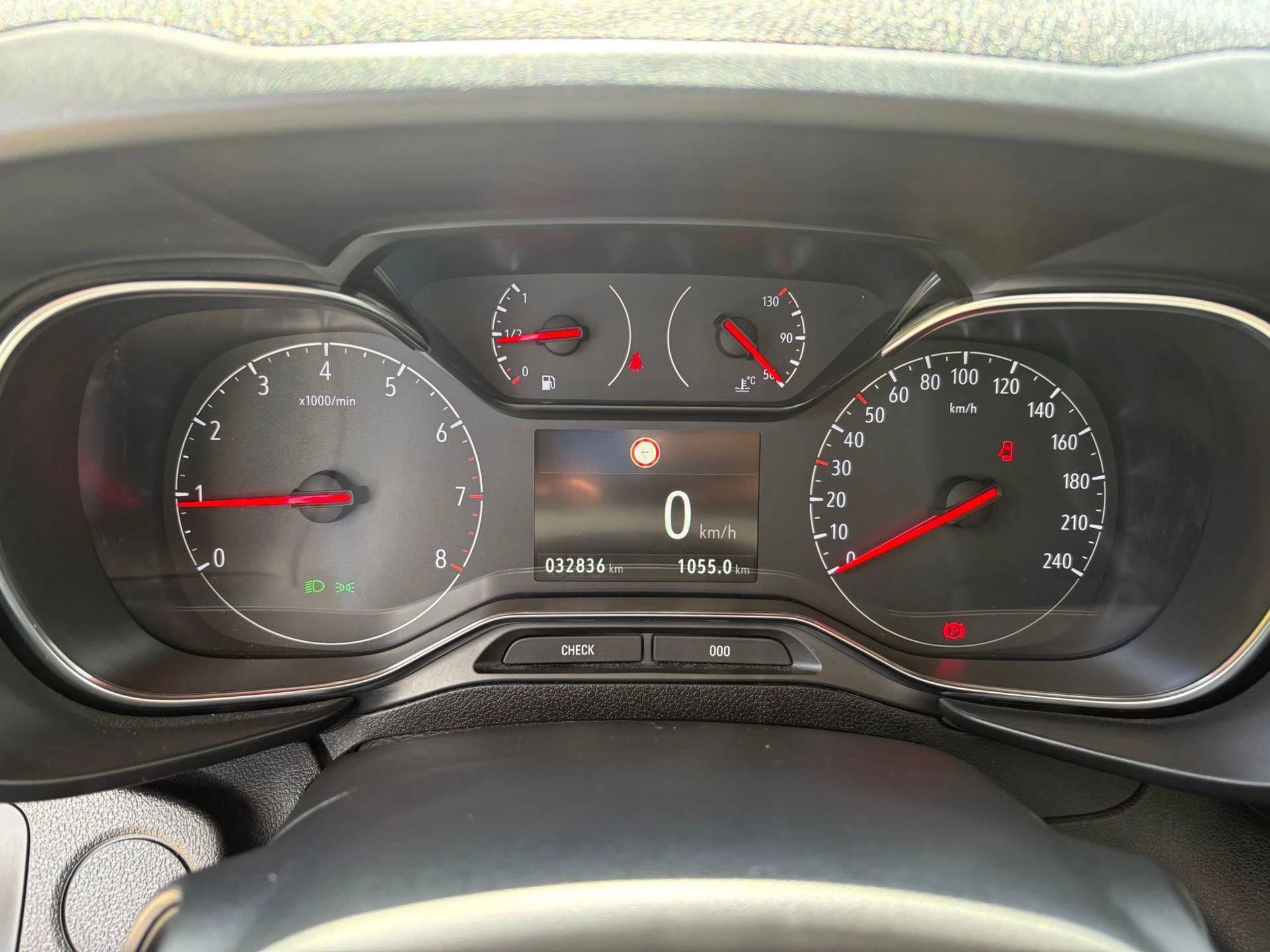 Hoofdafbeelding Opel Combo