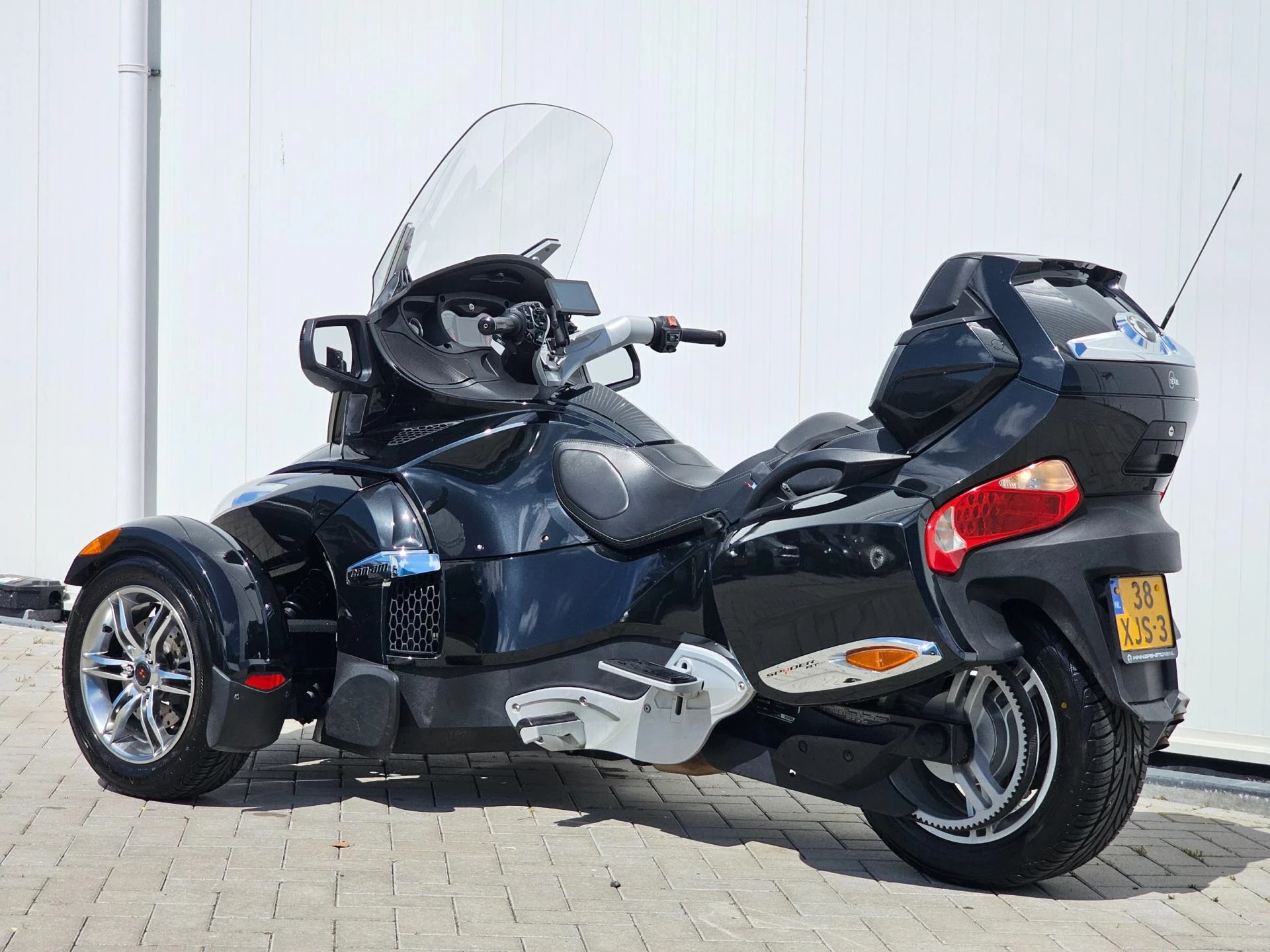 Hoofdafbeelding Can-Am Spyder