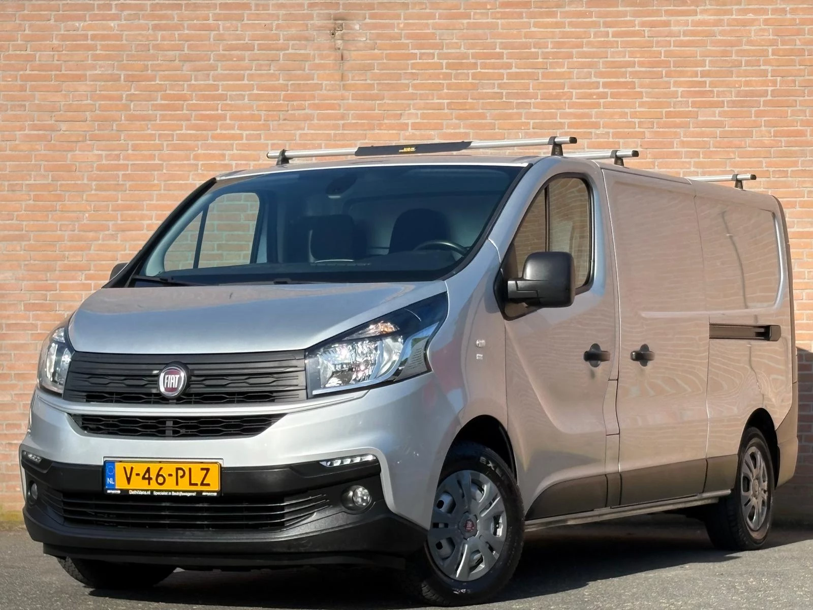 Hoofdafbeelding Fiat Talento