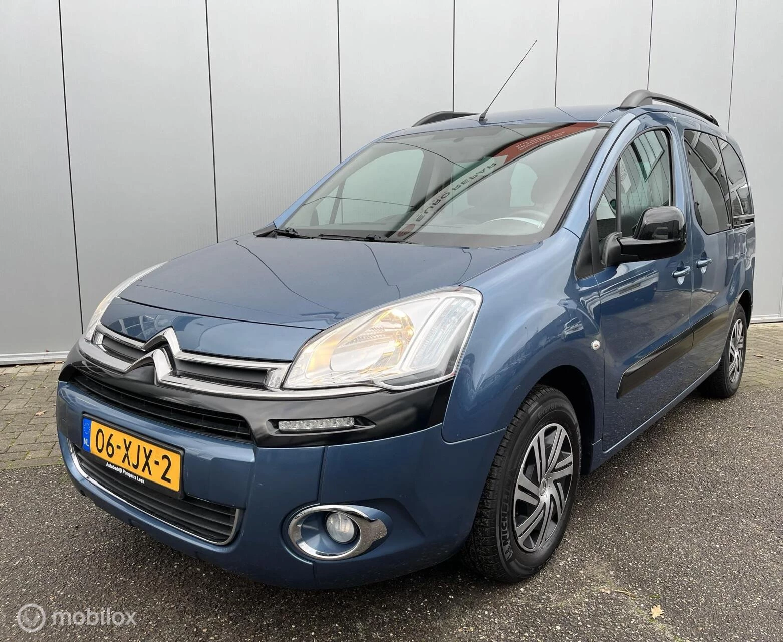 Hoofdafbeelding Citroën Berlingo