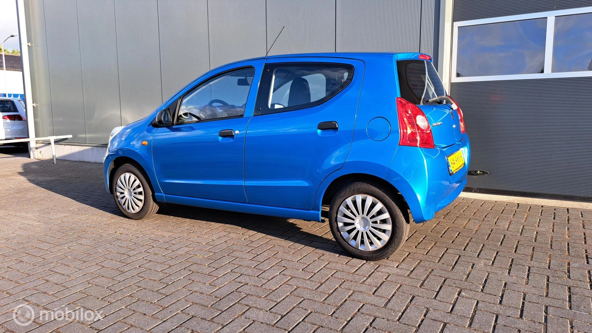 Hoofdafbeelding Suzuki Alto