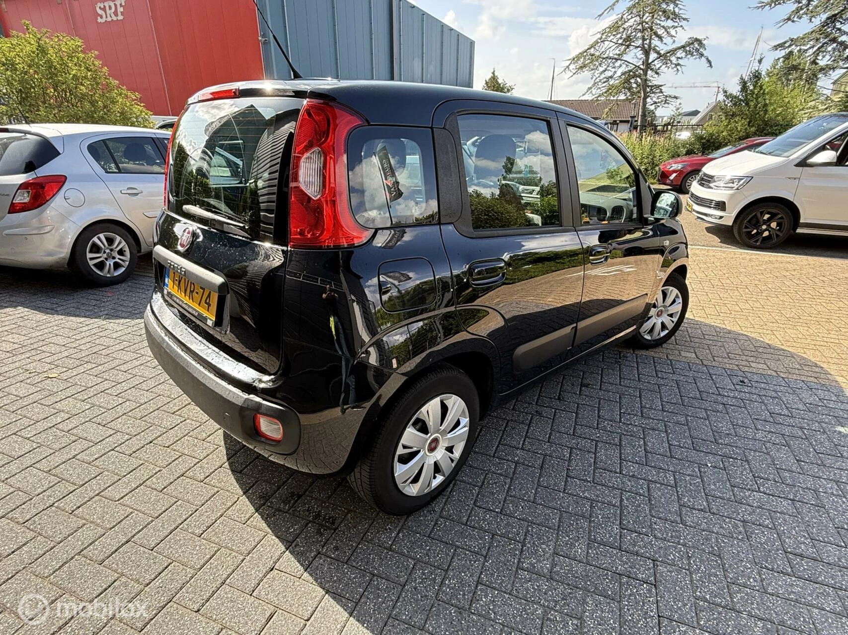 Hoofdafbeelding Fiat Panda