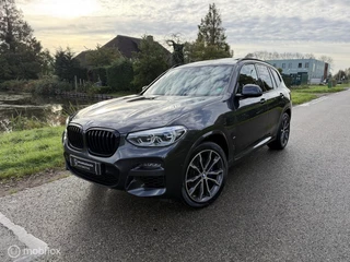 BMW X3 xDrive30e High Exec. / M Sport / Pano / HUD / Harman