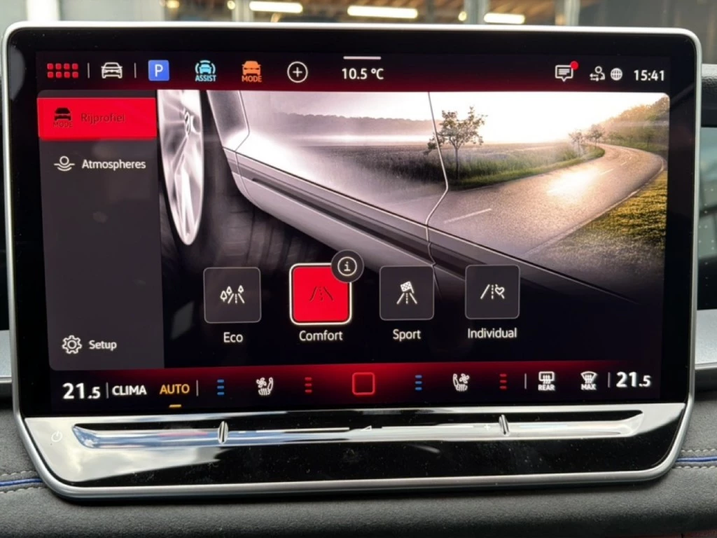 Hoofdafbeelding Volkswagen Tayron