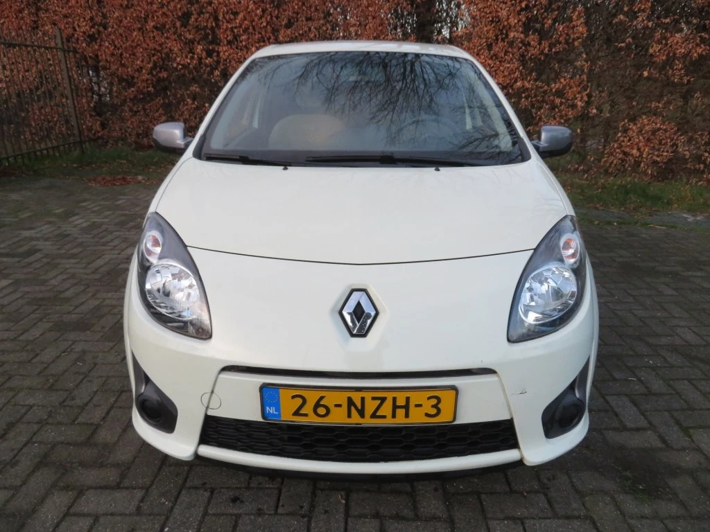 Hoofdafbeelding Renault Twingo