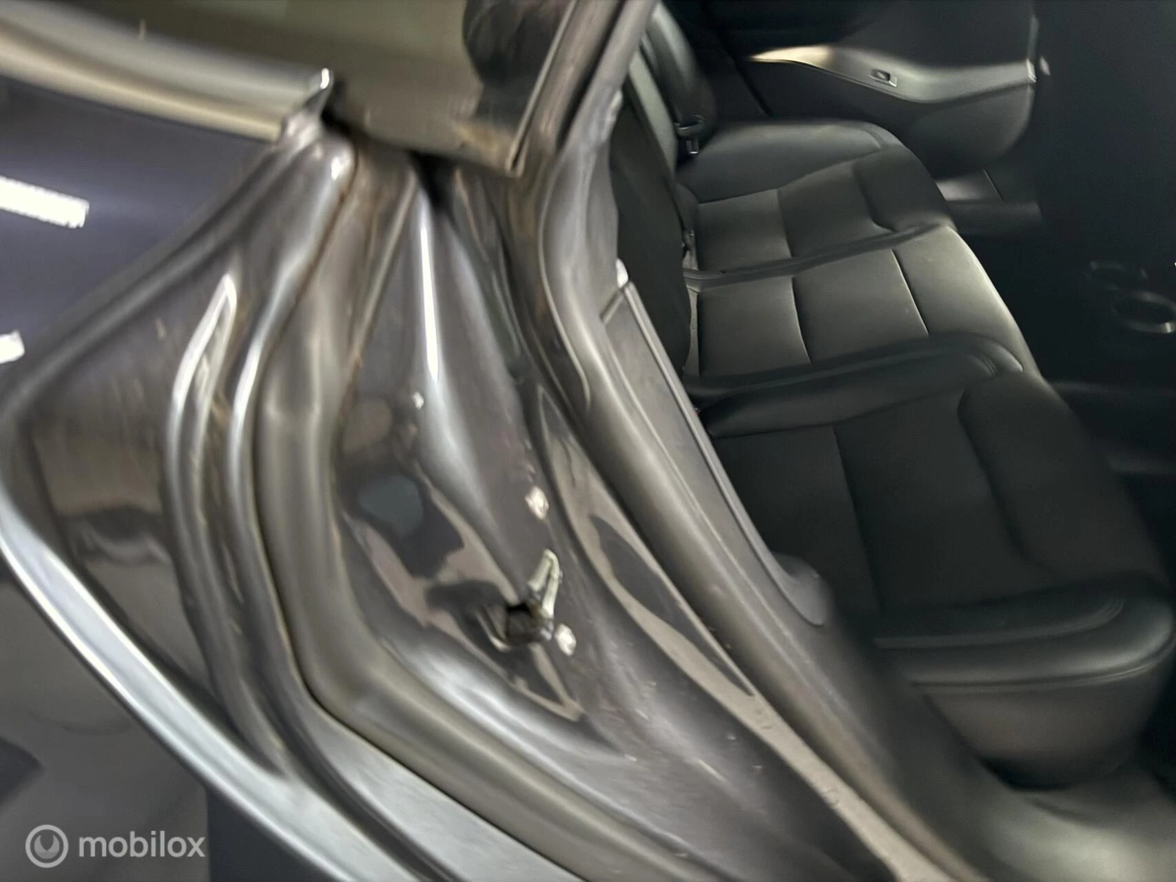 Hoofdafbeelding Tesla Model S