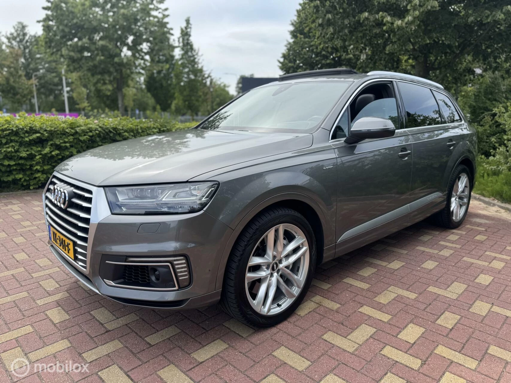 Hoofdafbeelding Audi Q7