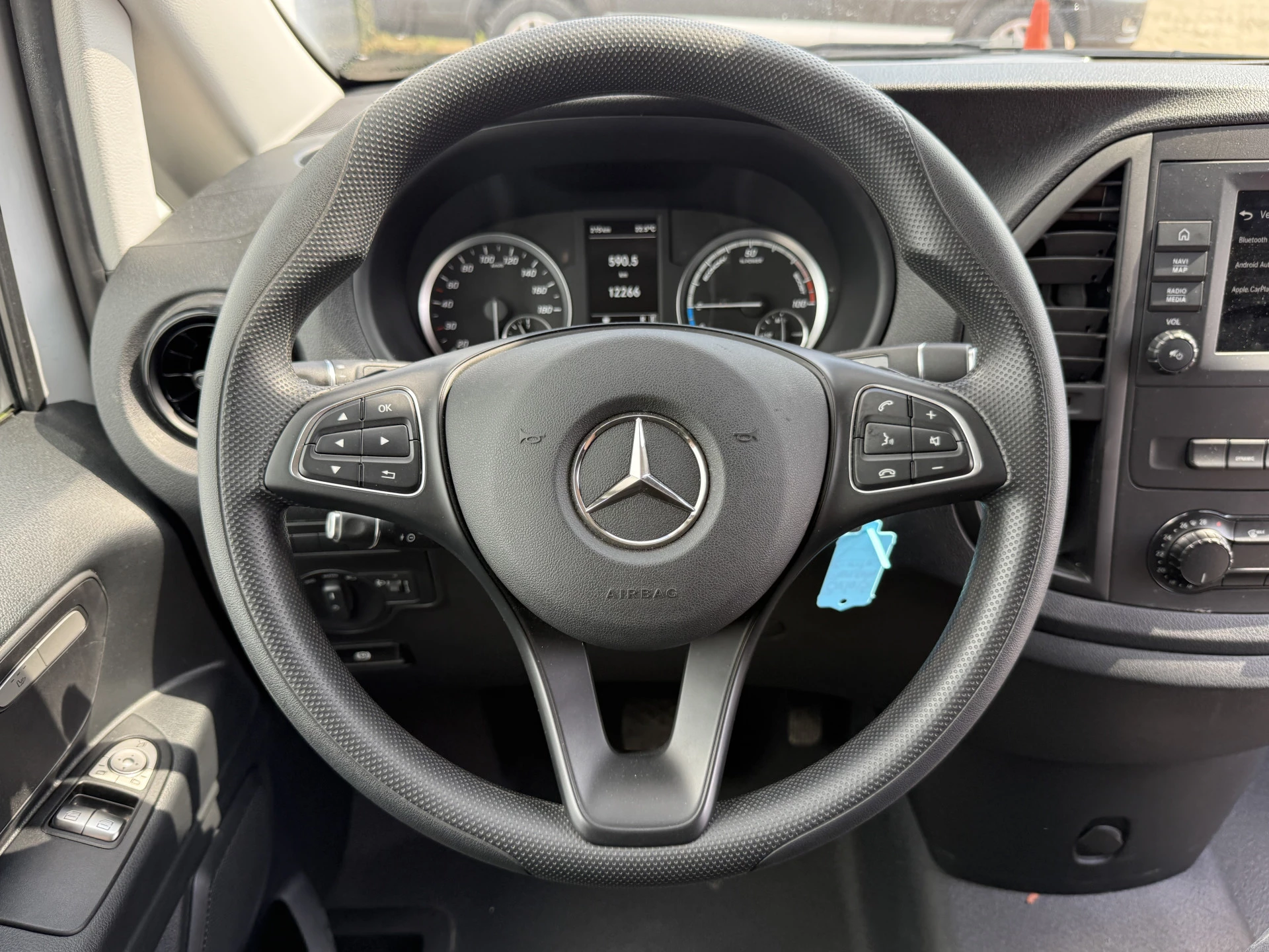 Hoofdafbeelding Mercedes-Benz eVito