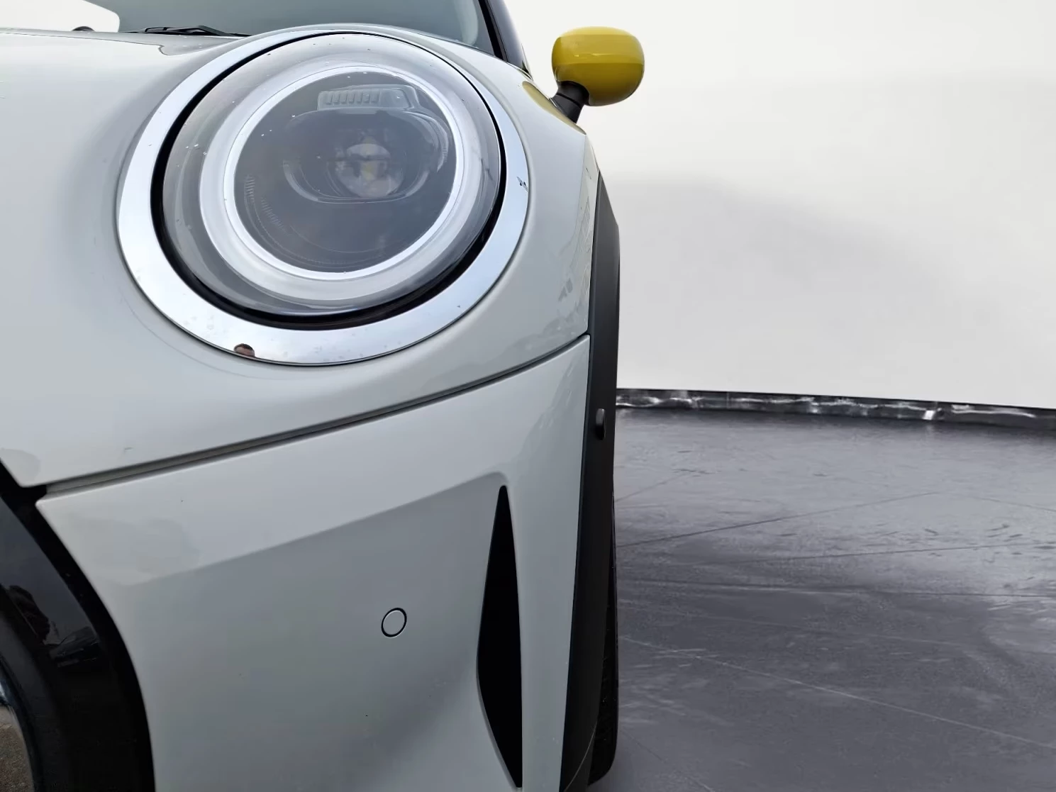 Hoofdafbeelding MINI Electric