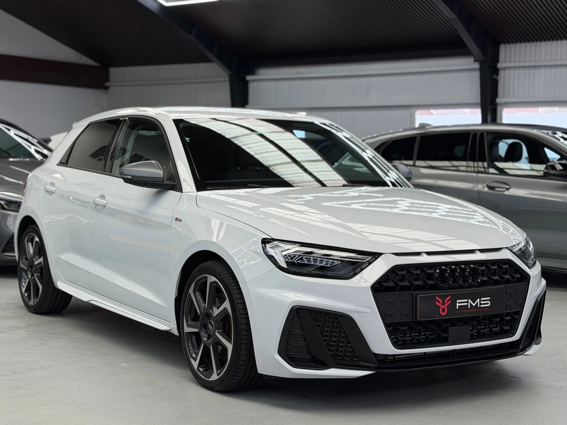 Hoofdafbeelding Audi A1 Sportback