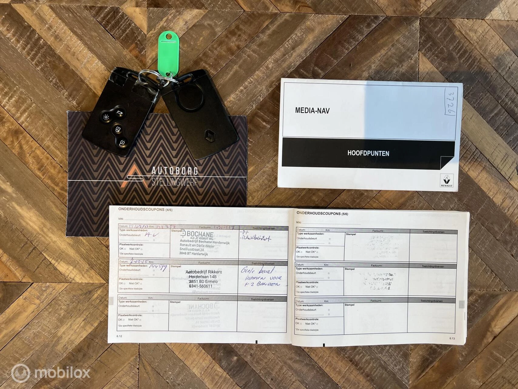 Hoofdafbeelding Renault Clio