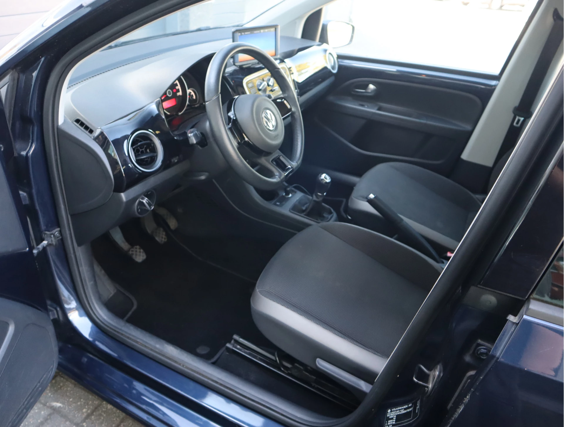 Hoofdafbeelding Volkswagen up!