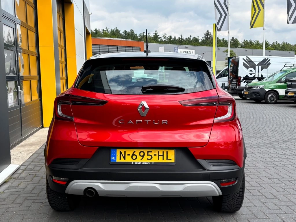 Hoofdafbeelding Renault Captur