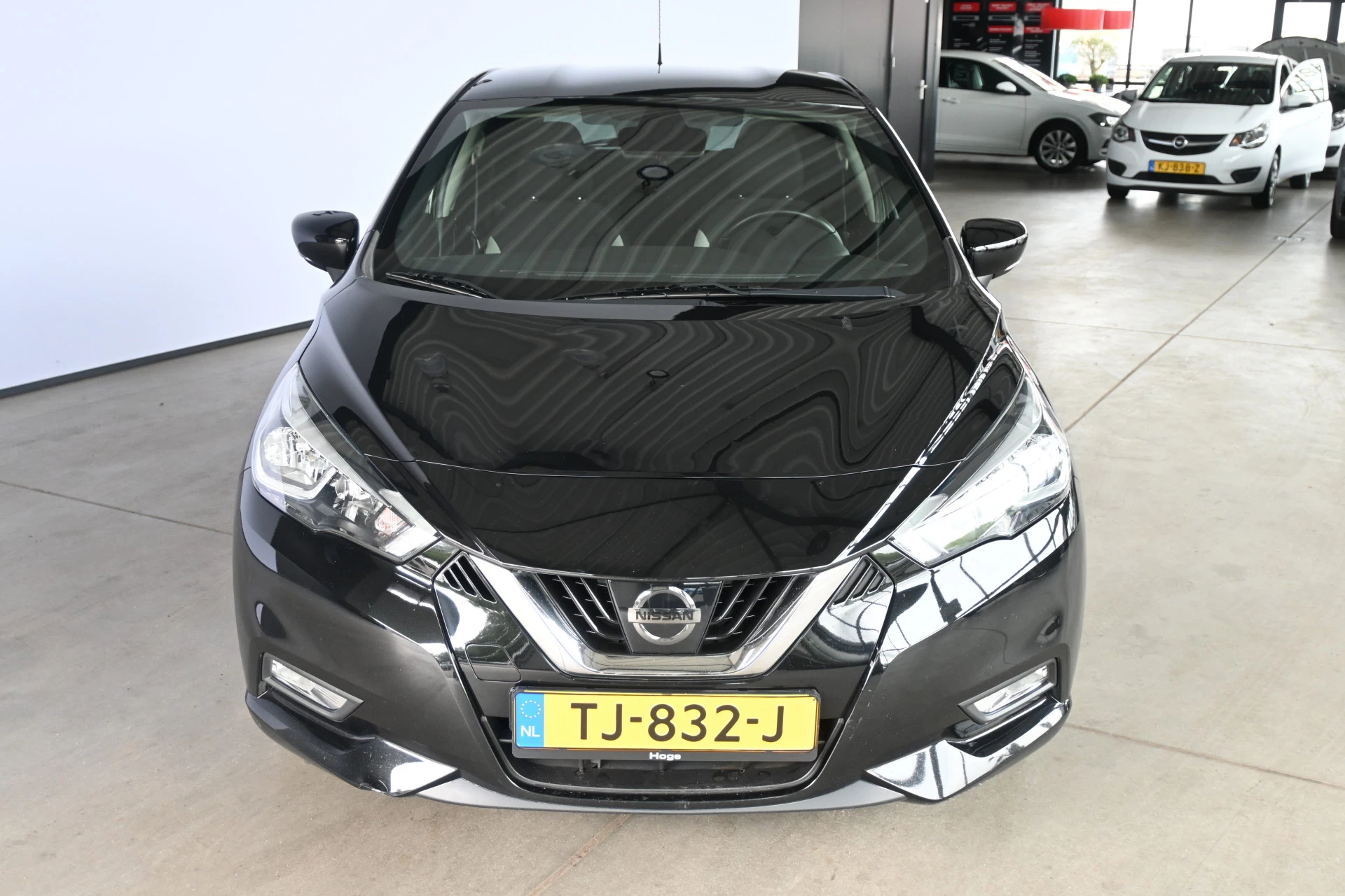 Hoofdafbeelding Nissan Micra